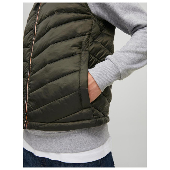 Jack & Jones Ανδρικό αμάνικο μπουφάν